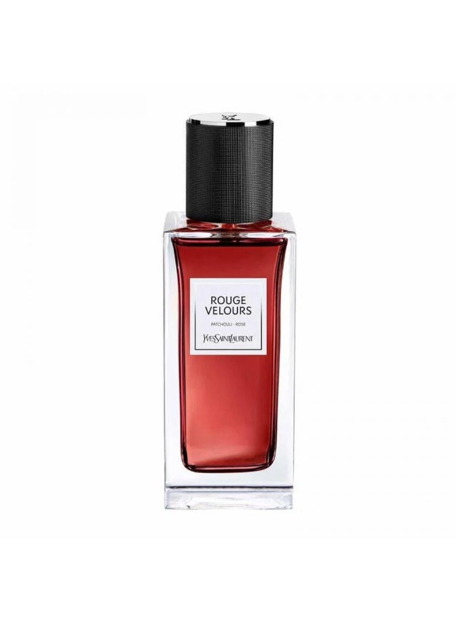 rouge Yves Saint Laurent Rouge Fleurs Eau de Parfum 125ml Unisex - Image 2